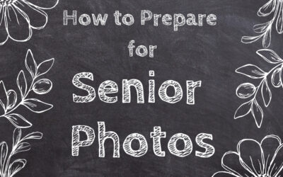How to Prepare for your Senior Photos