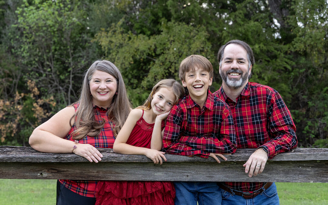 commons ford ranch family photo session austin texas