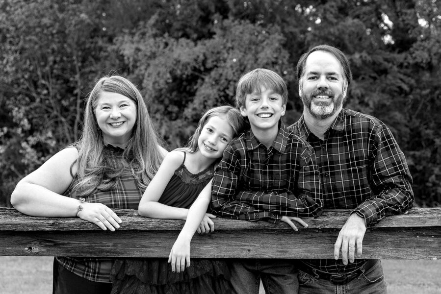 Family Portraits Photo Session in Chadds Ford - Reiner Photography