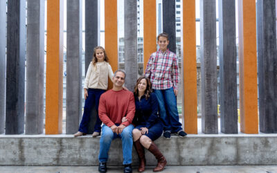 Seaholm District – Family Photo Session