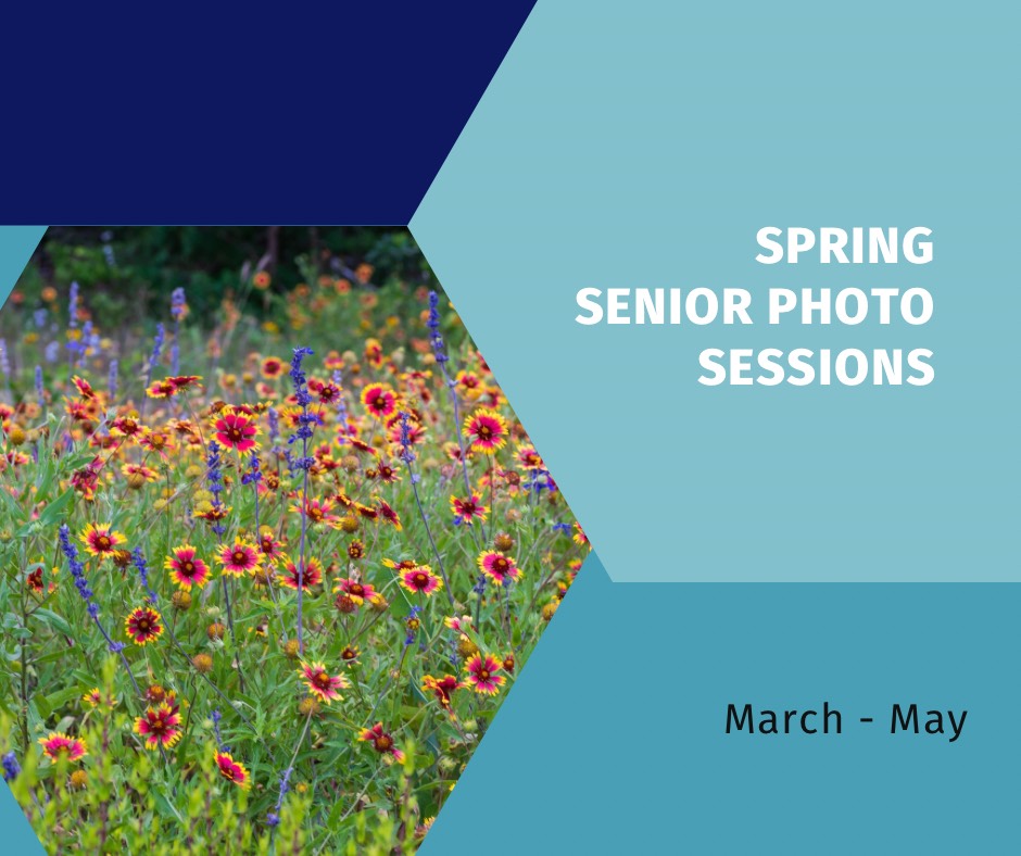 spring senior photo sessions in austin, texas pros and cons