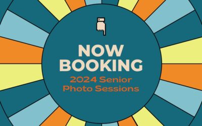 Now Booking – 2024 Senior Photo Sessions