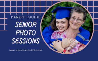 Parent Guide to Senior Photo Sessions