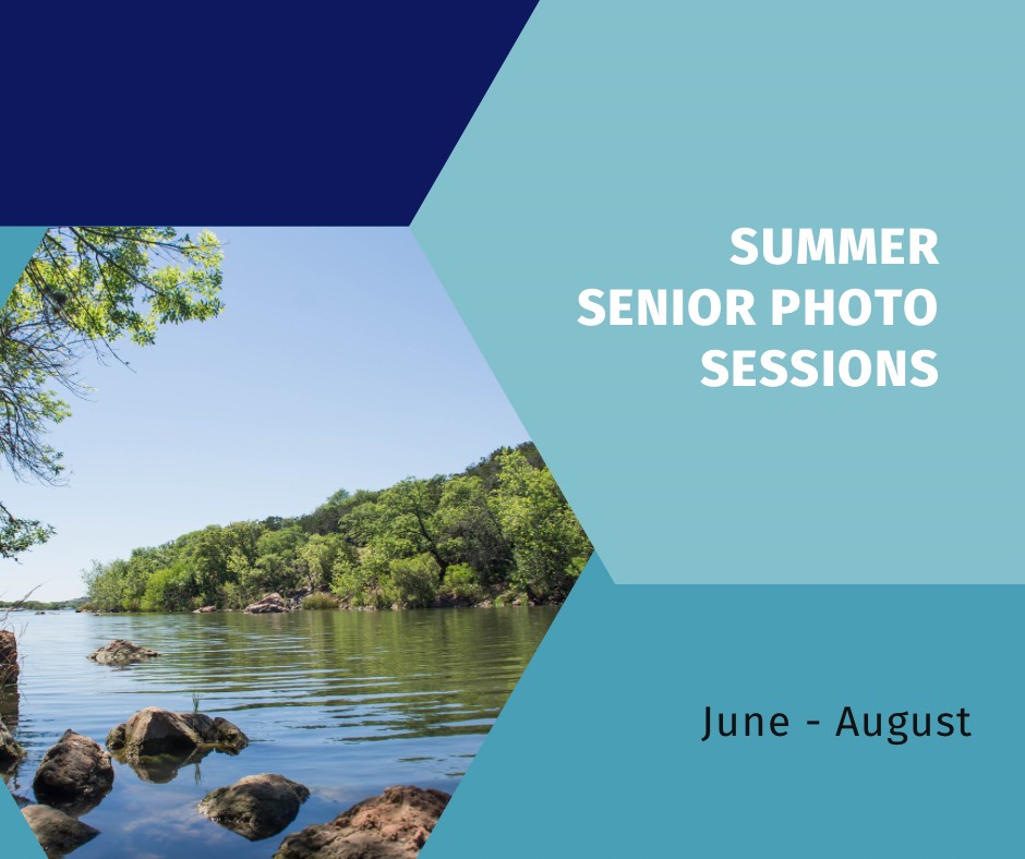 summer senior photo sessions
