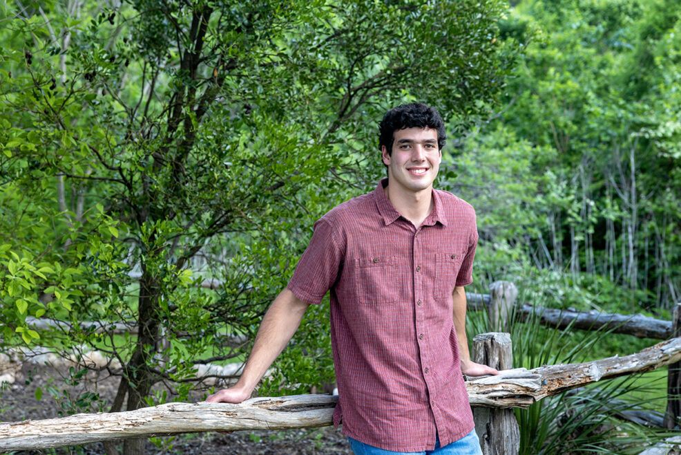 bull creek park high school senior pictures austin texas