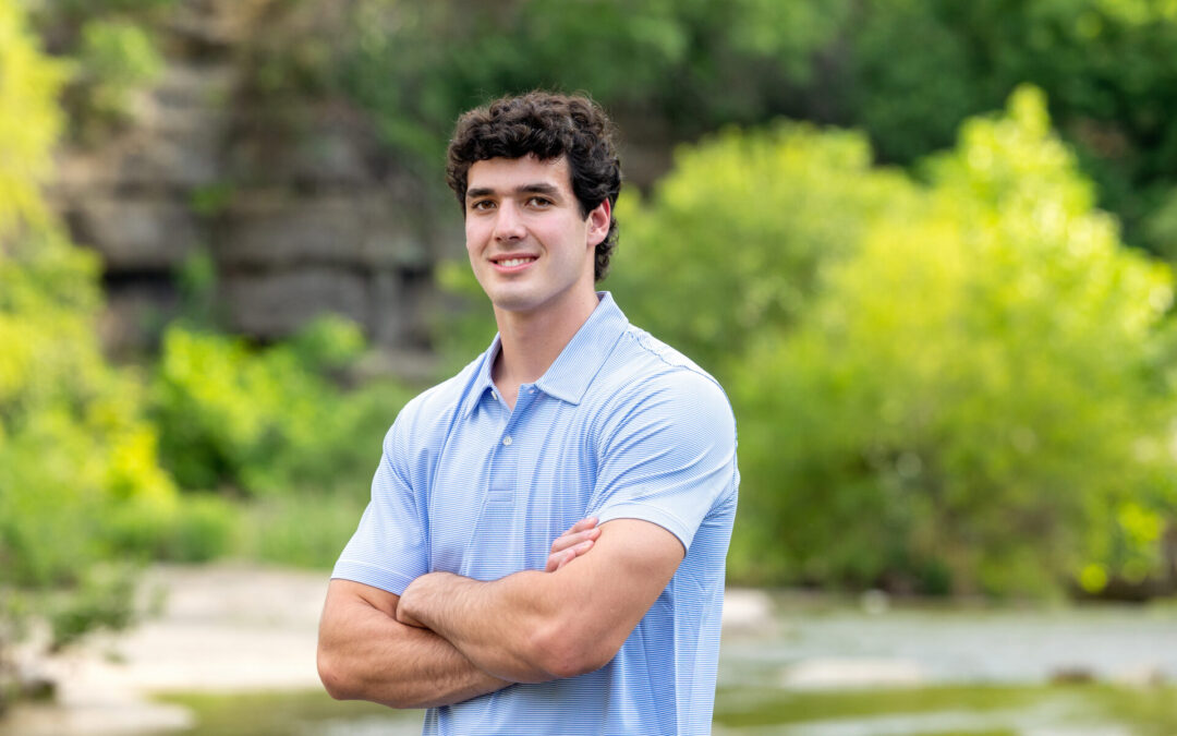 Bull Creek Park – Senior Photo Session