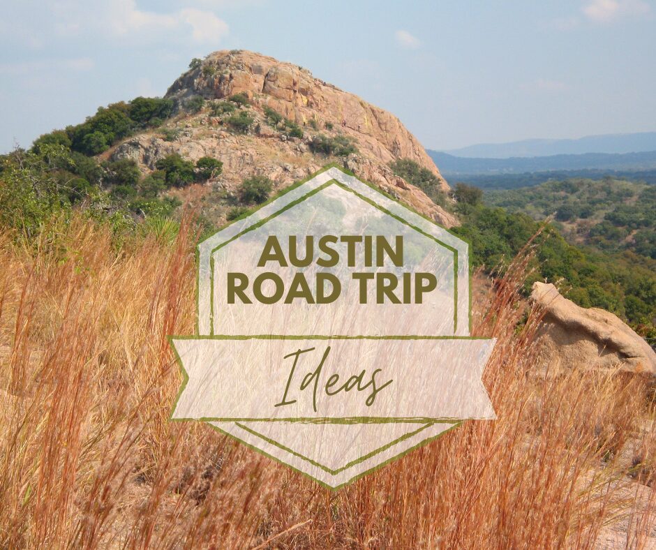 austin road trip ideas