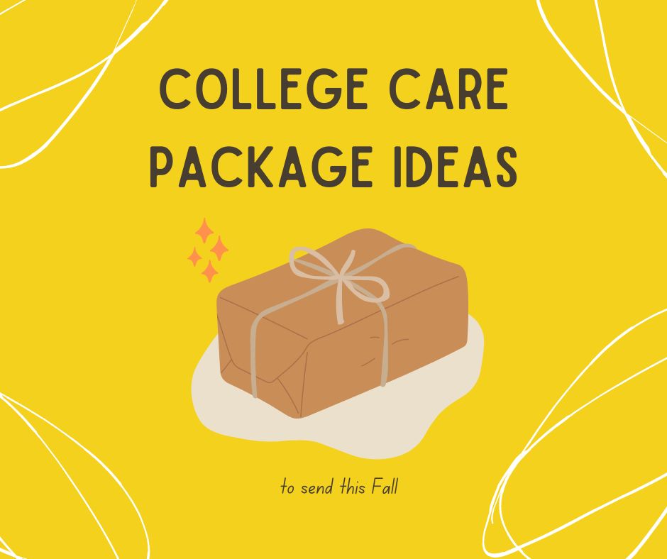 college care package ideas