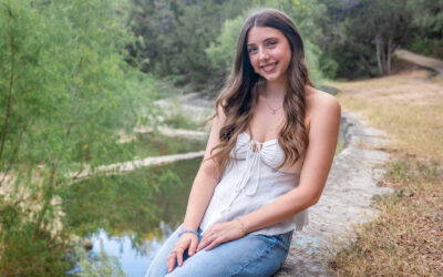 Pease Park – Austin Senior Photos