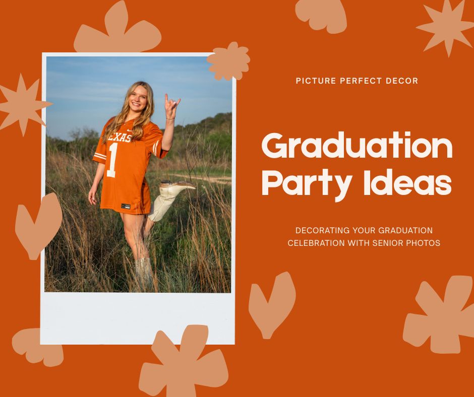 graduation party ideas