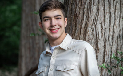 Red Bud Isle – Senior Photo Session