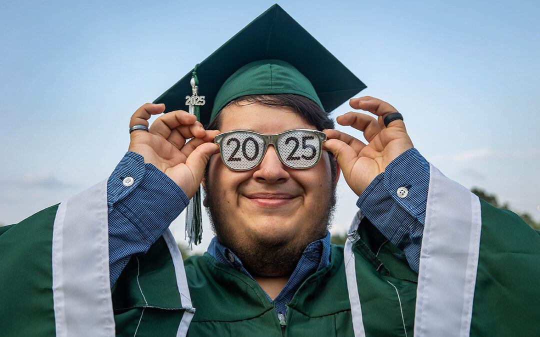 Northwest Park – High School Senior Photos