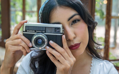 Photo Workshop with Precision Camera – Sekrit Theater