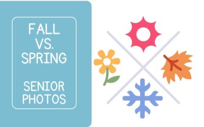 When to book your High School Senior Photos – Fall vs. Spring