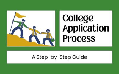 College Application Process – High School Seniors