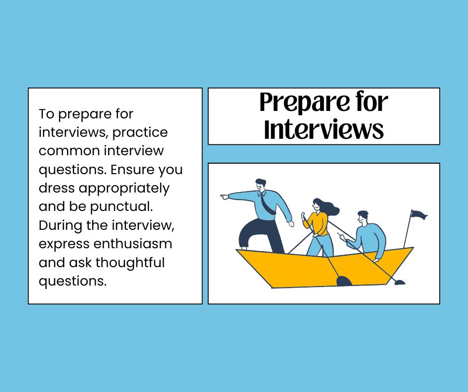 college application steps