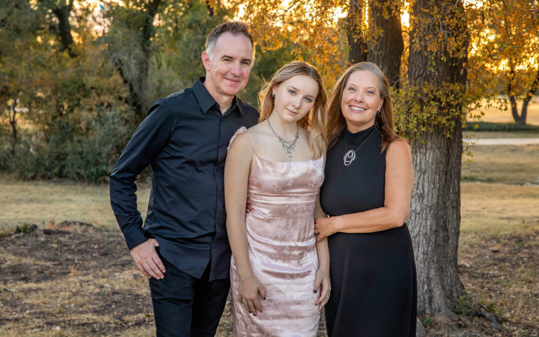 Lakewood Park in Leander – Family Photo Session
