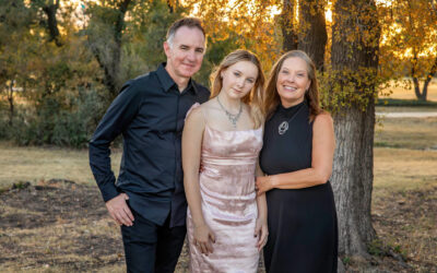 Lakewood Park in Leander – Family Photo Session