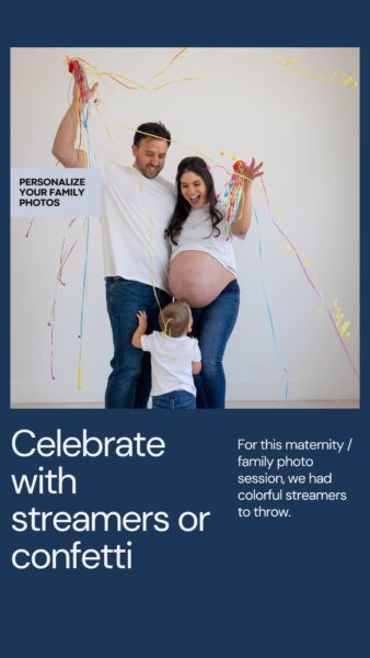 Copy of family props - celebrate