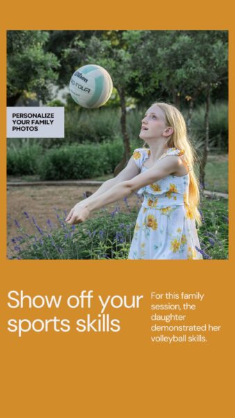 family props - sports skills