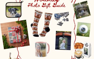 Holiday Photo Gift Guide