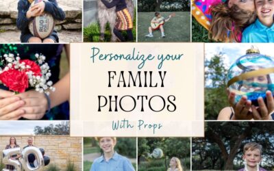 Props to Bring to your Family Photo Session