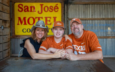 Tips for a Family Photo Session on South Congress
