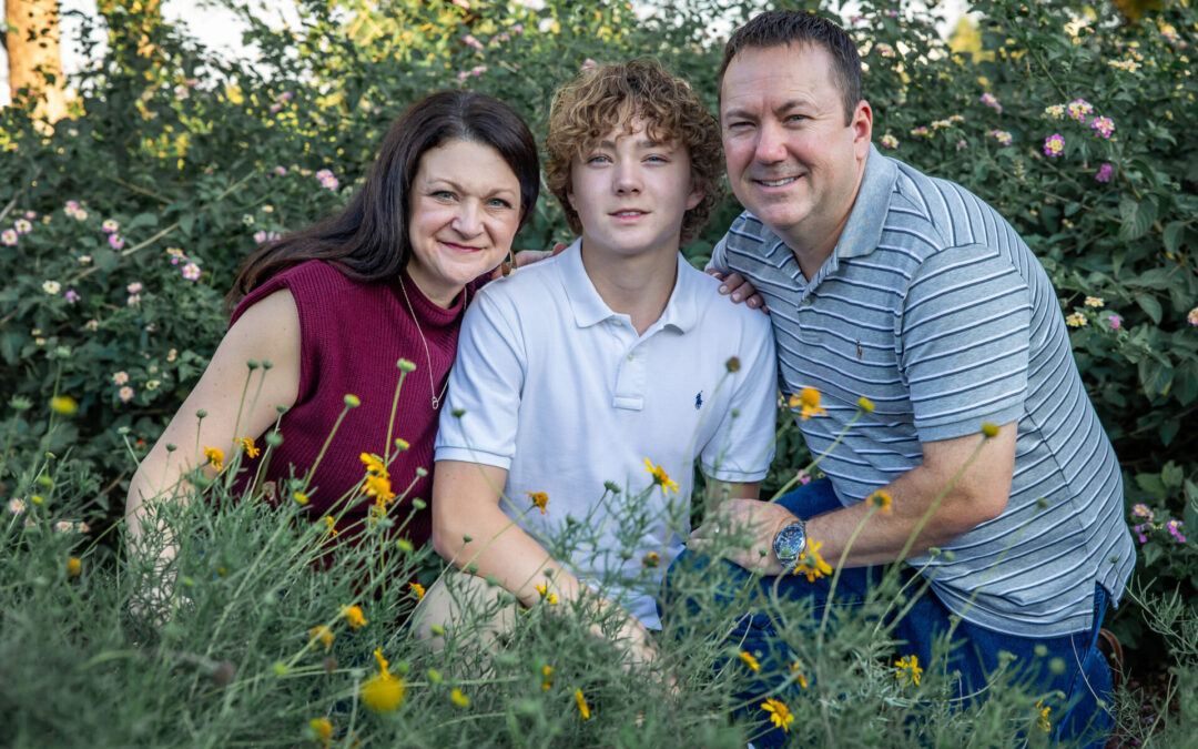 Tips for a Family Photo Session at Mueller Southwest Greenway