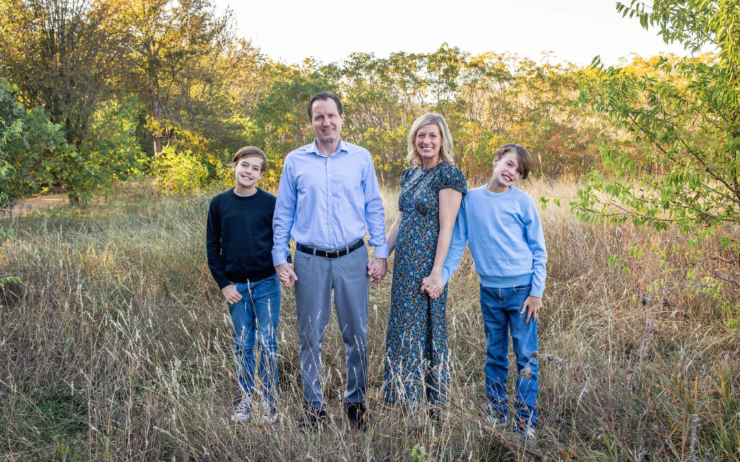 How to prepare for a Family Photo Session at the park