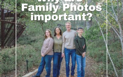 Why are Family Photos Important?