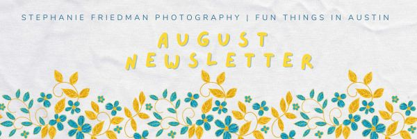 august newsletter header
