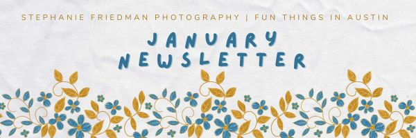 Fun Things to do in Austin – January 2026