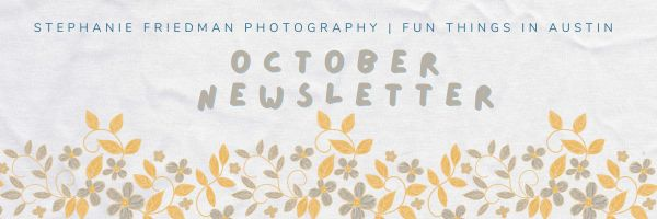 october newsletter header