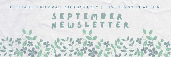 september newsletter header