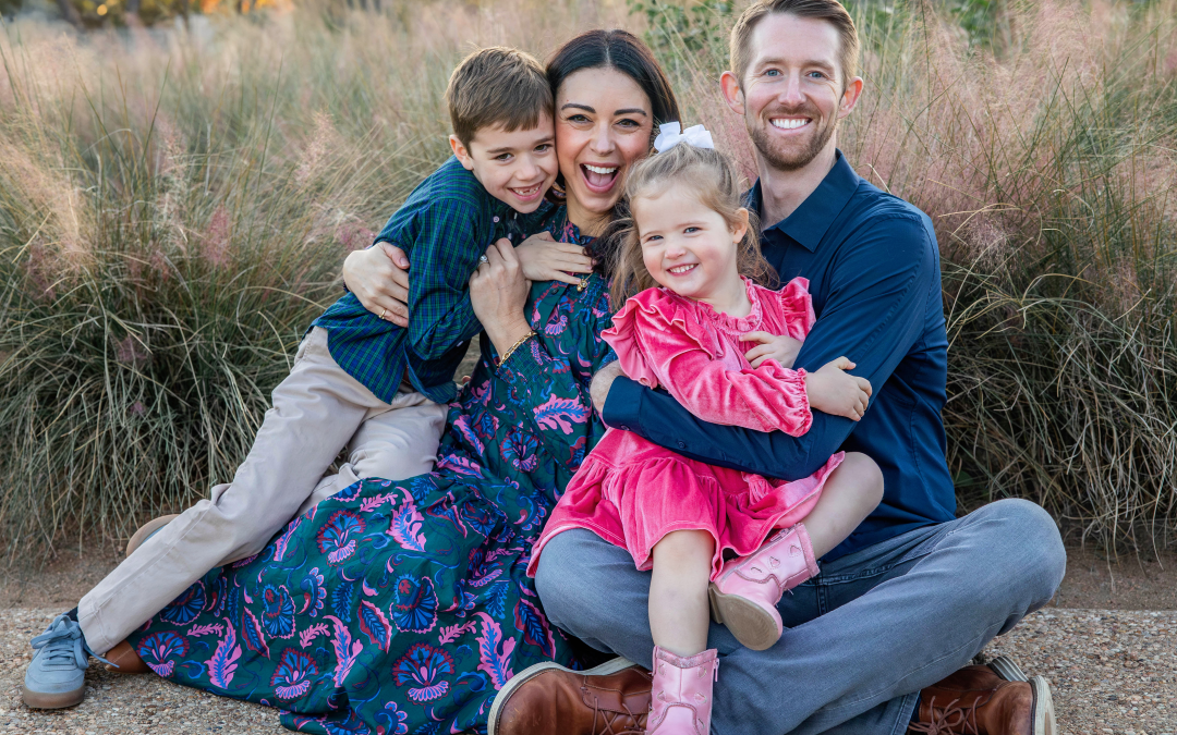 Family Photo Session Games for Kids