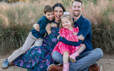 Family Photo Session Games for Kids