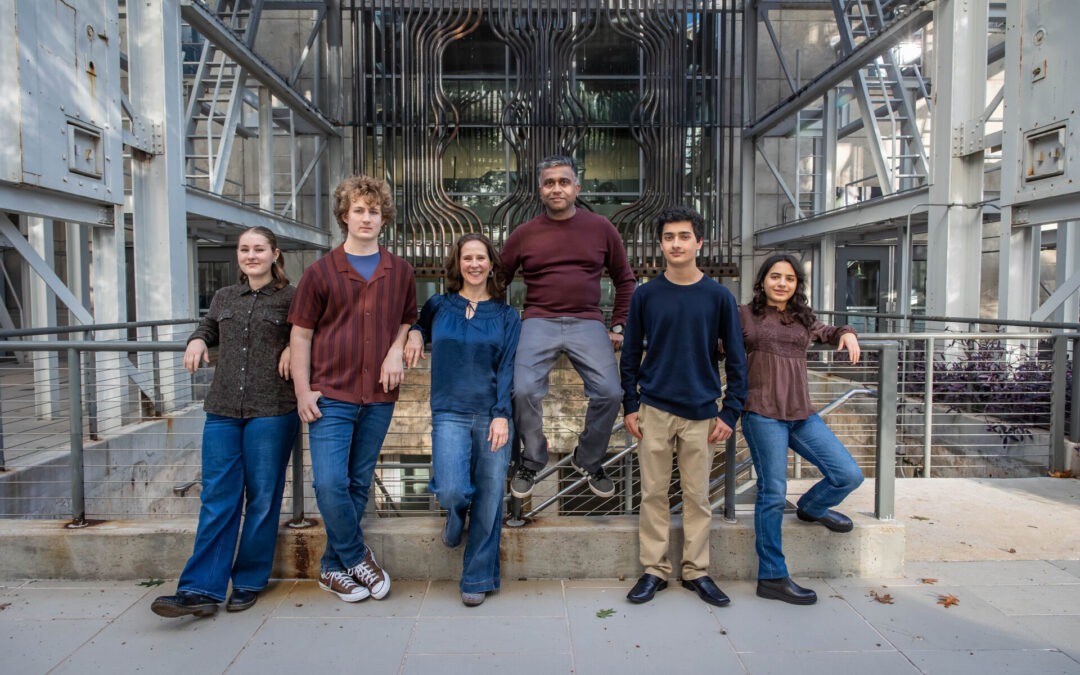 seaholm district family photo session