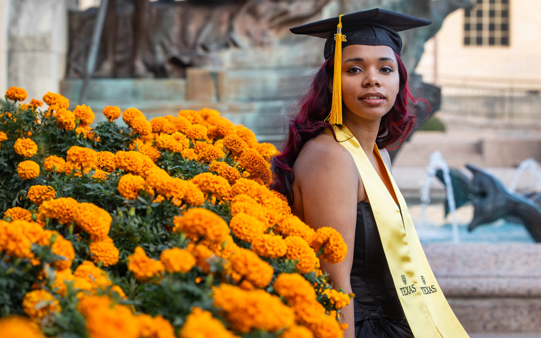 Tips for Graduation Photo Sessions at the University of Texas