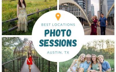 Best Places in Austin for Photo Sessions