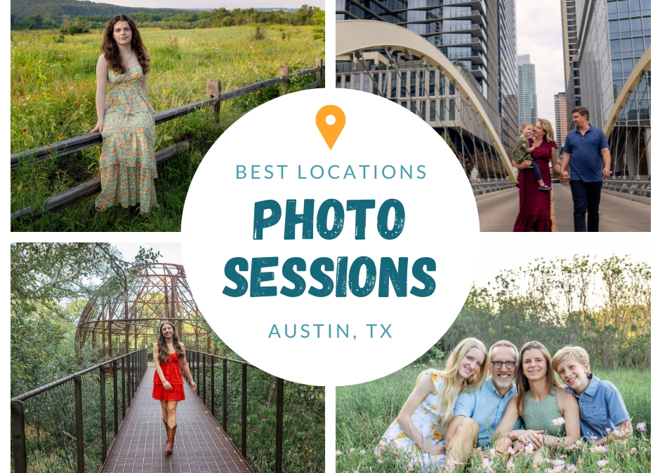 Best Places in Austin for Photo Sessions
