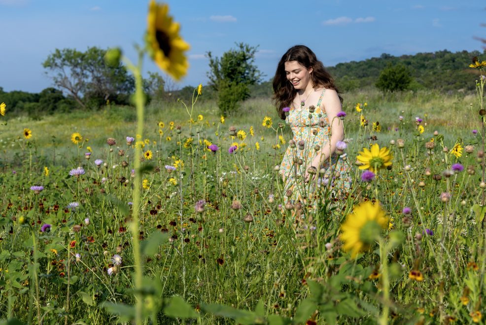 Commons Ford Ranch wildflowers