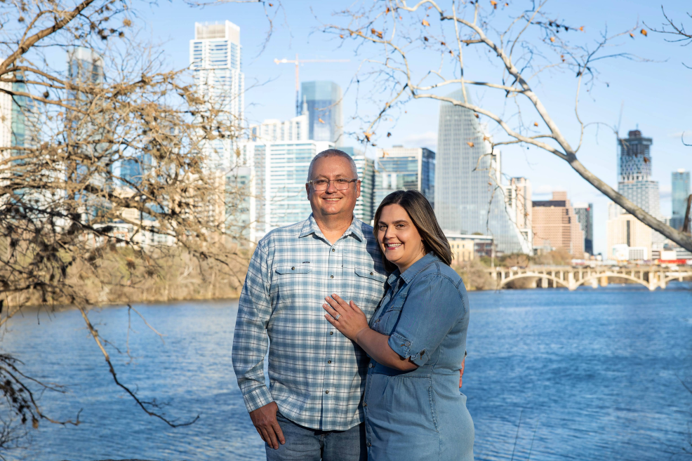 Lou Neff Point family photo session