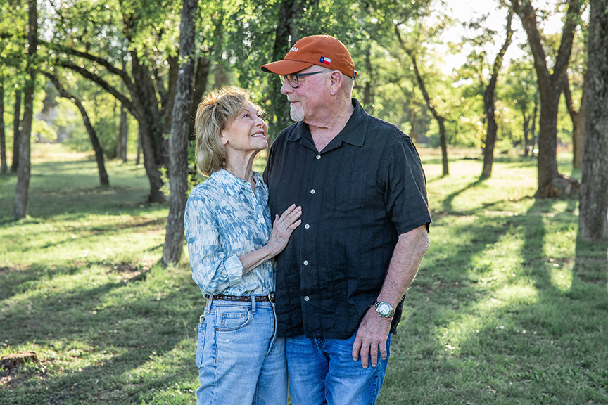 grandparents at family photo session