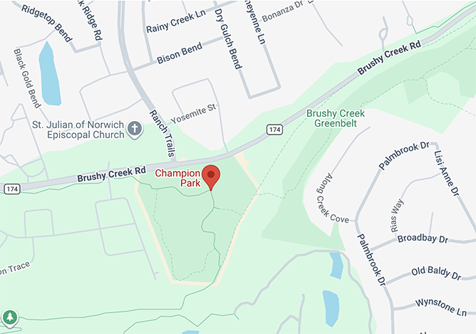 champion park map