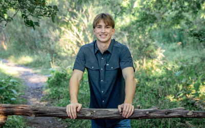 Tips for a Senior Photo Session at Champion Park