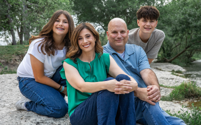 Pfluger Park – Family Photo Session