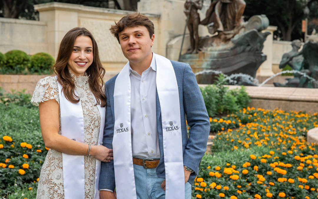 Tips for a UT College Graduation Photo Session