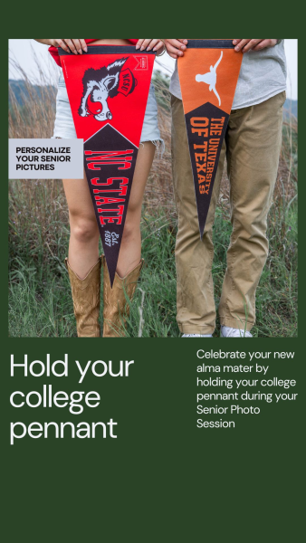 Copy of Copy of Senior props