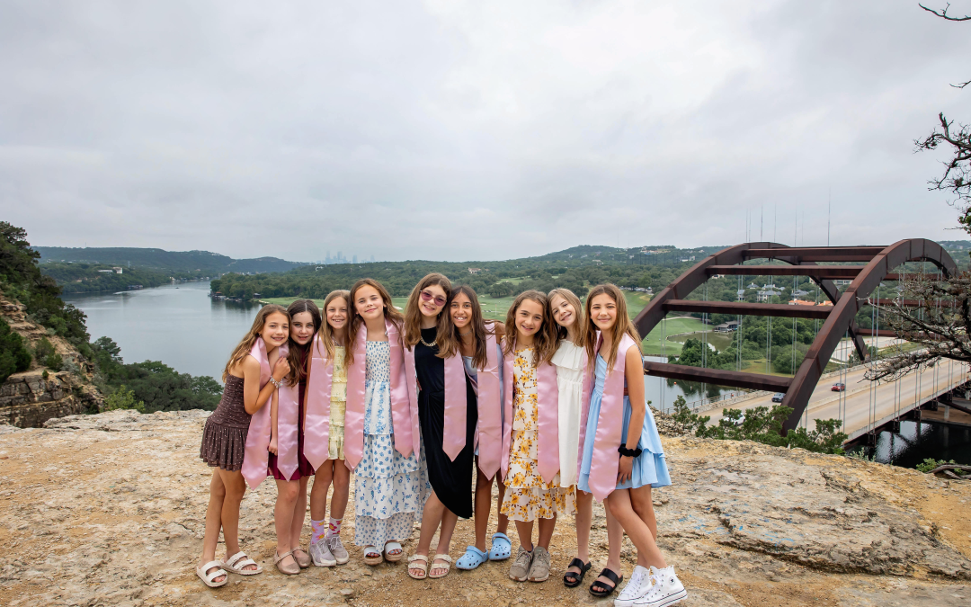 Elementary Graduation – 360 Overlook Session