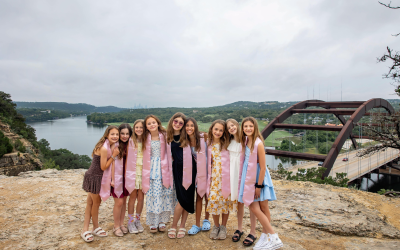 Elementary Graduation – 360 Overlook Session